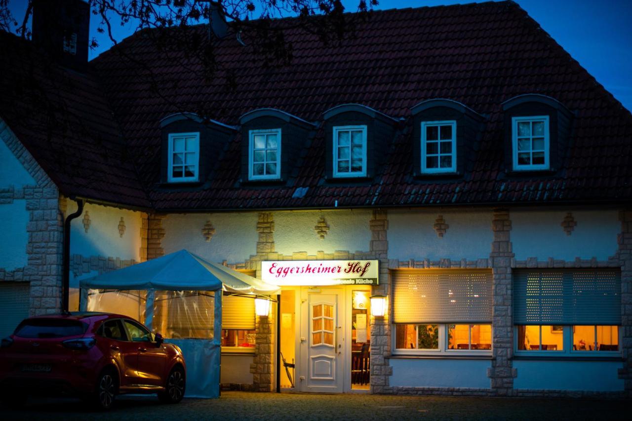 Eggersheimer Hof Norvenich Luaran gambar