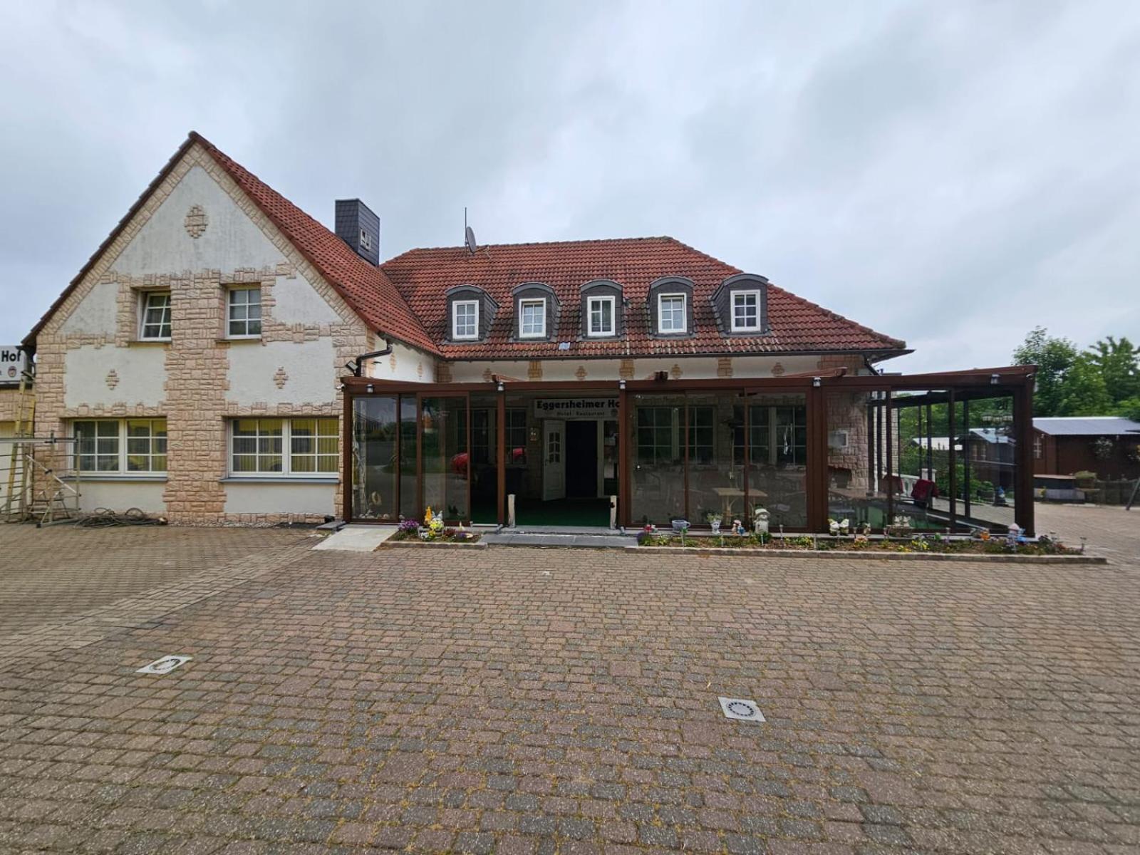 Eggersheimer Hof Norvenich Luaran gambar