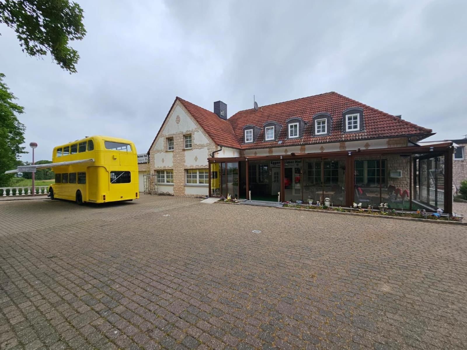 Eggersheimer Hof Norvenich Luaran gambar